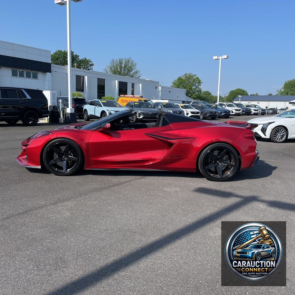 2023 Chevrolet Corvette Z06