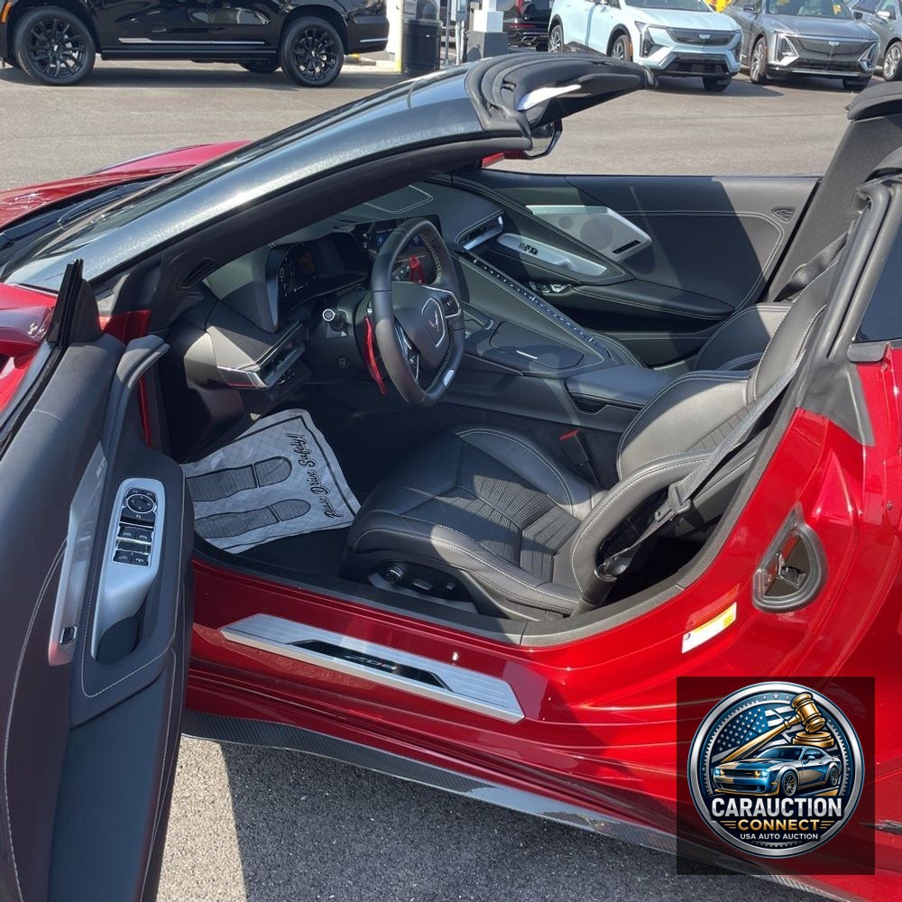 2023 Chevrolet Corvette Z06