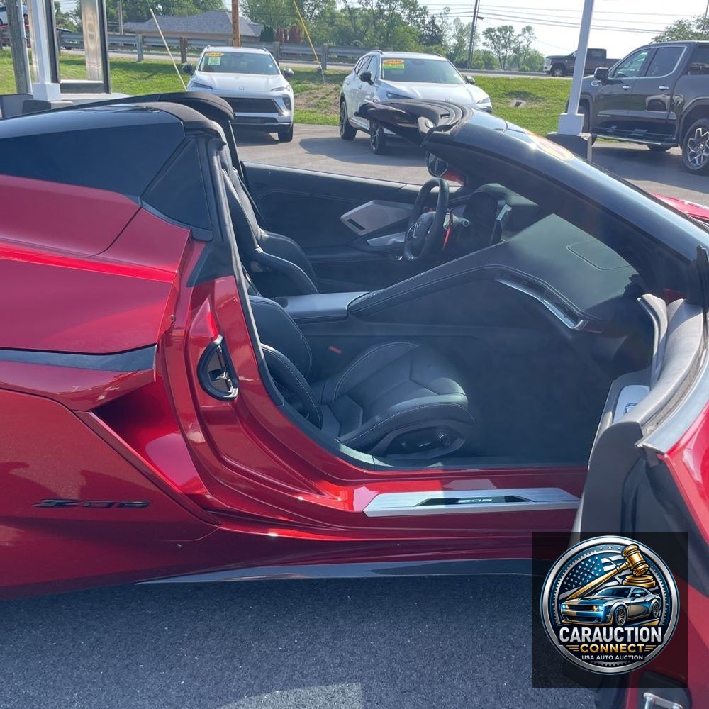2023 Chevrolet Corvette Z06