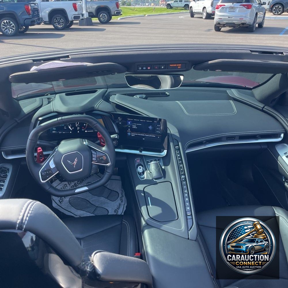 2023 Chevrolet Corvette Z06