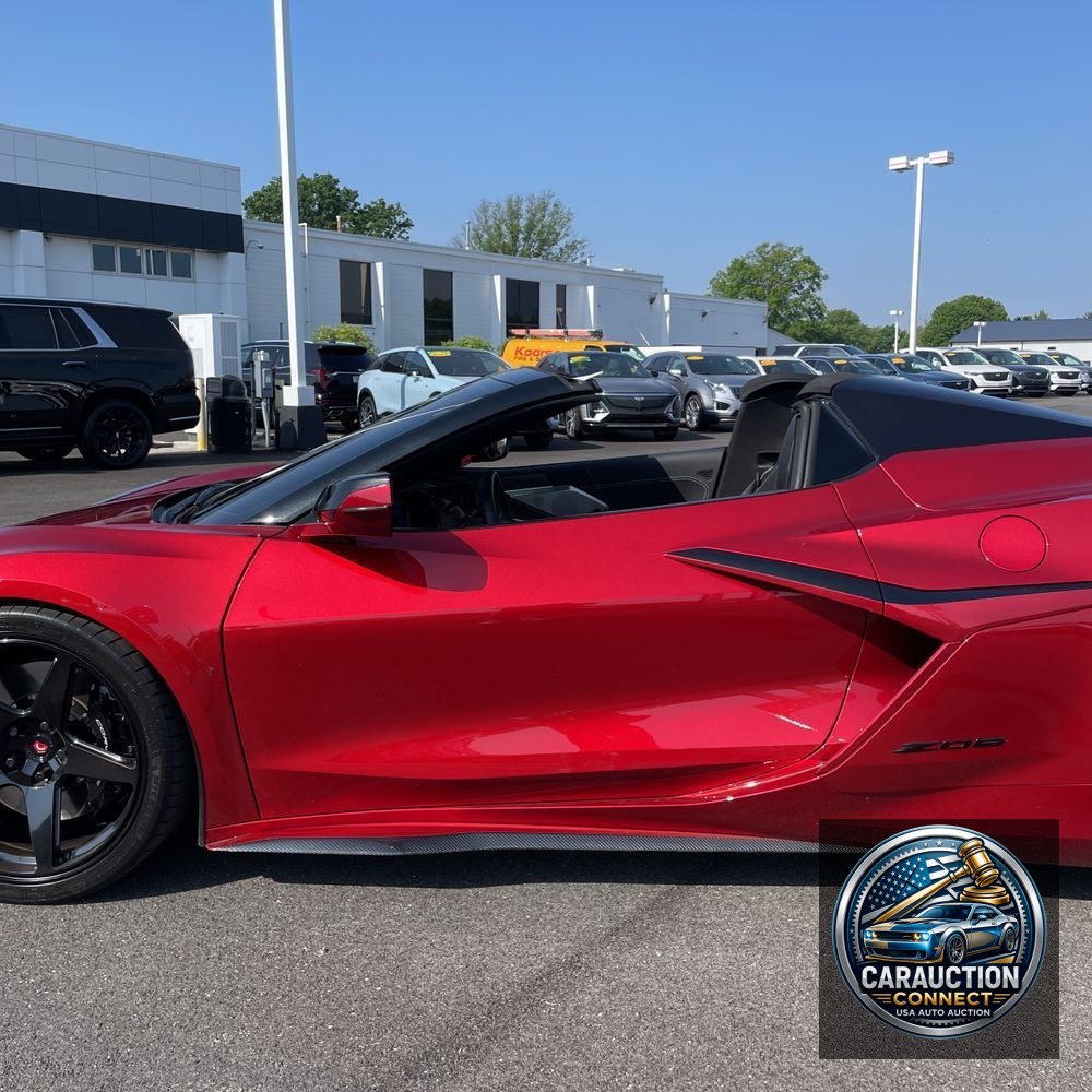 2023 Chevrolet Corvette Z06