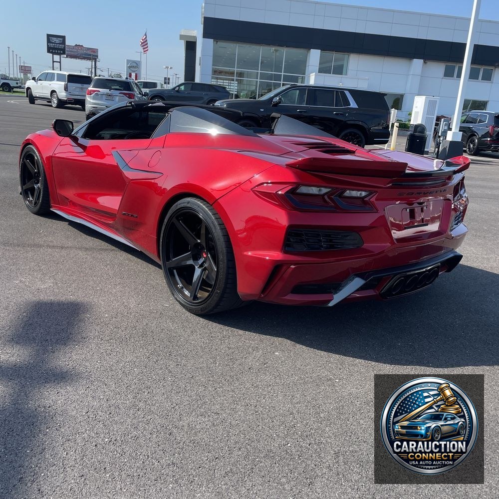 2023 Chevrolet Corvette Z06