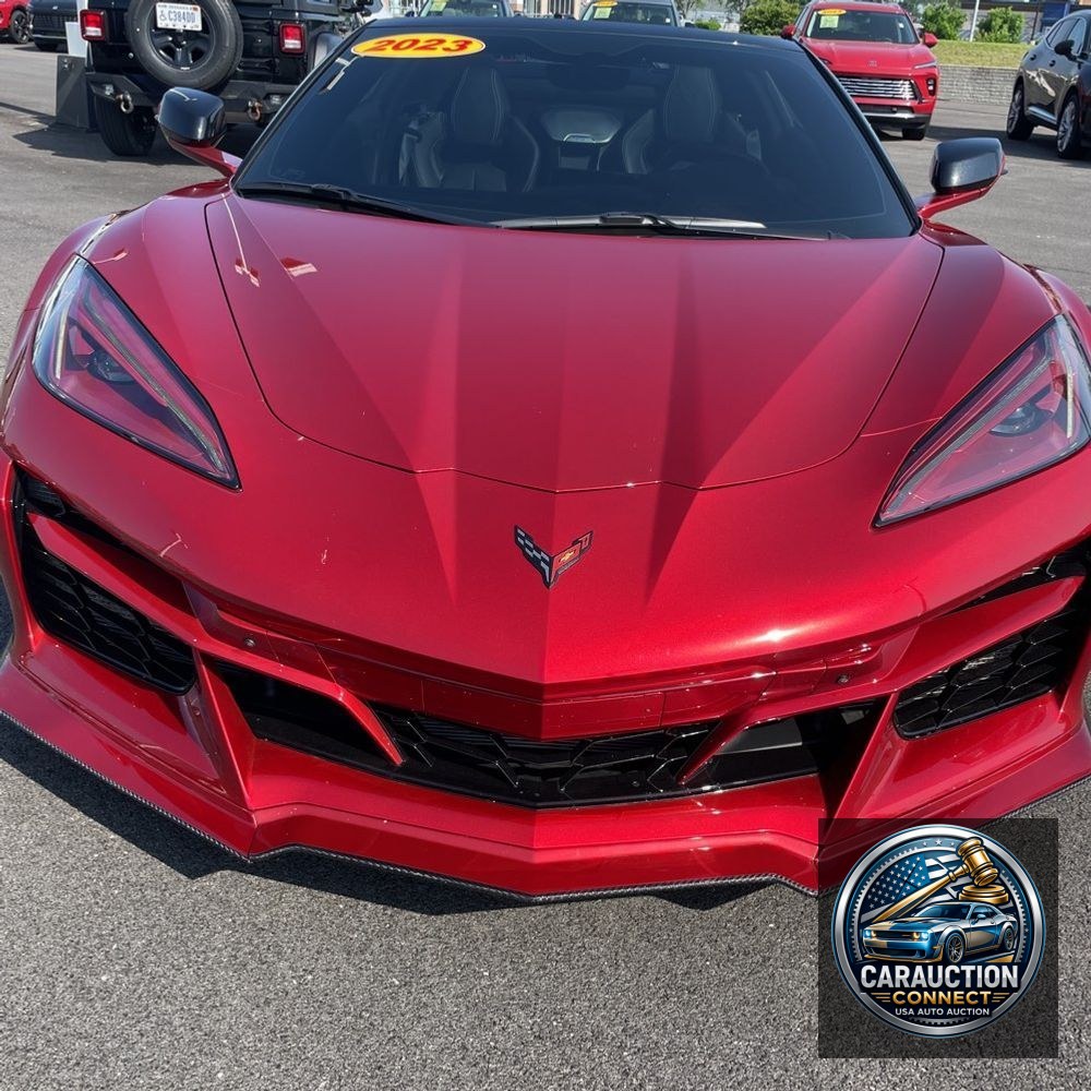 2023 Chevrolet Corvette Z06