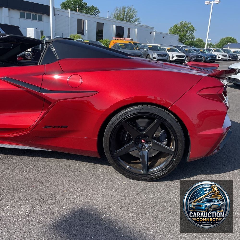 2023 Chevrolet Corvette Z06