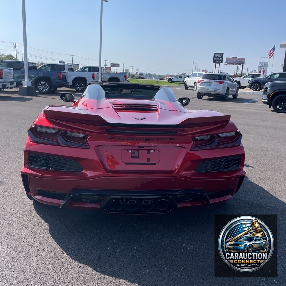 2023 Chevrolet Corvette Z06