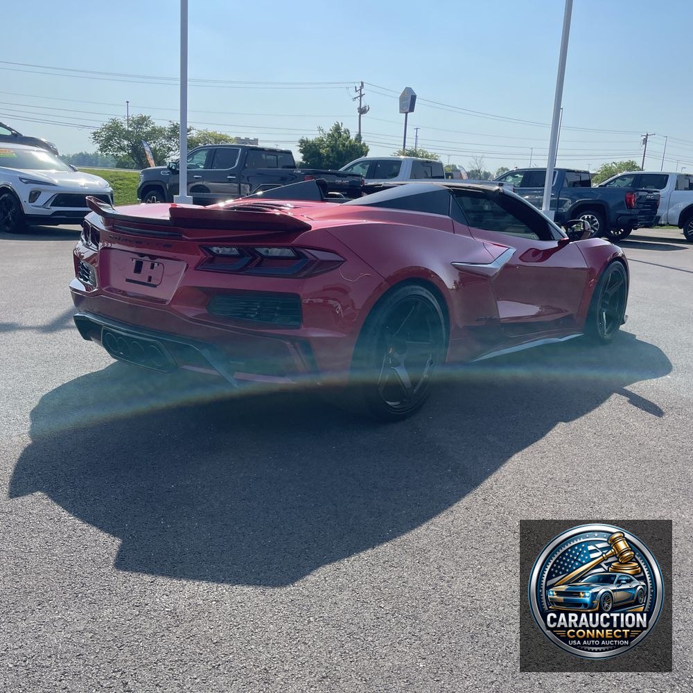 2023 Chevrolet Corvette Z06