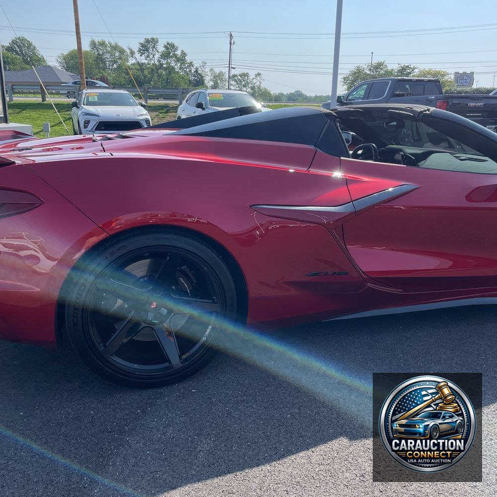 2023 Chevrolet Corvette Z06