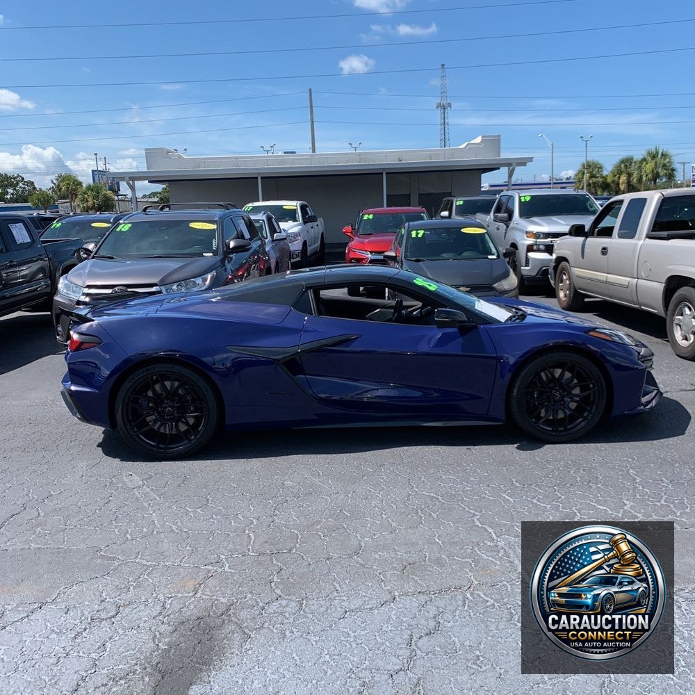 2025 Chevrolet Corvette Z06