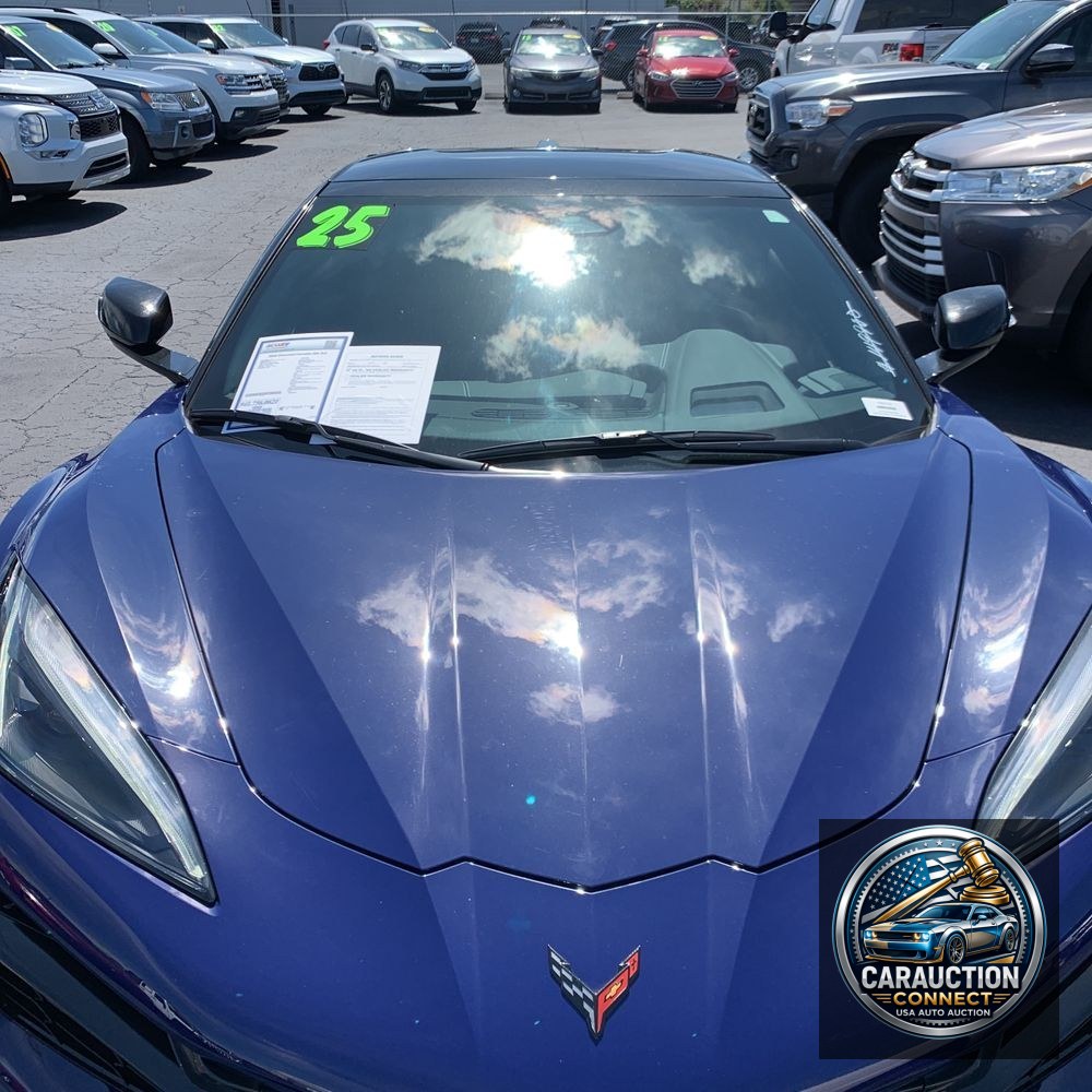 2025 Chevrolet Corvette Z06