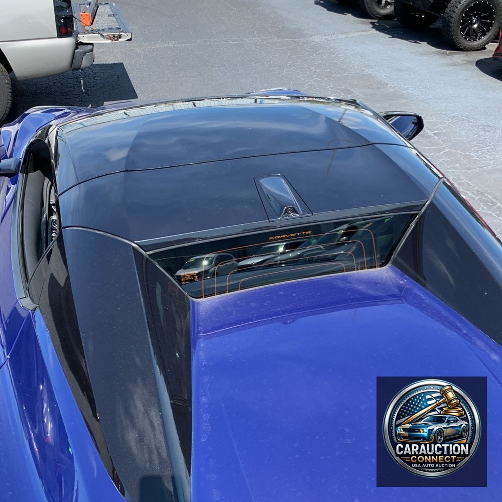 2025 Chevrolet Corvette Z06