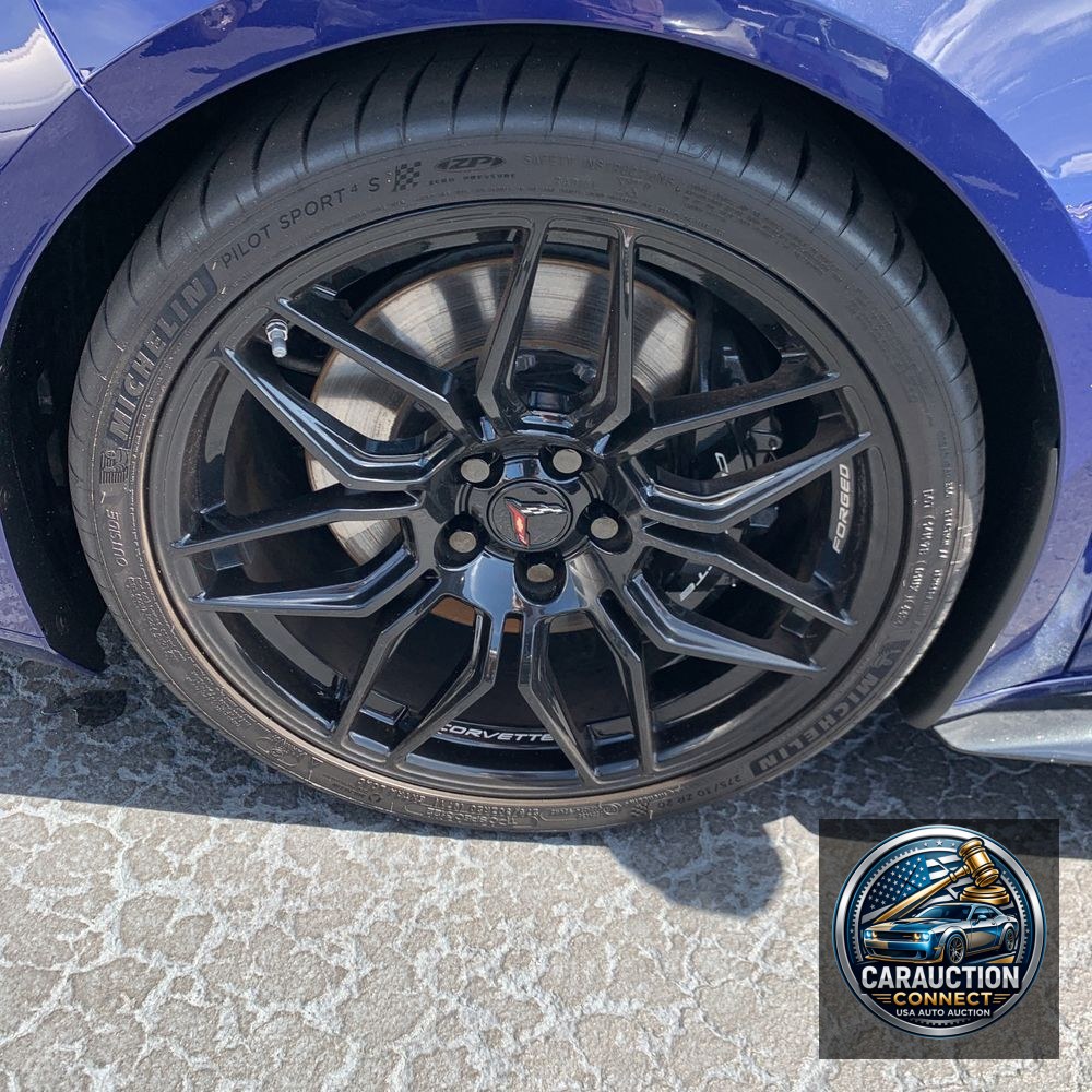 2025 Chevrolet Corvette Z06