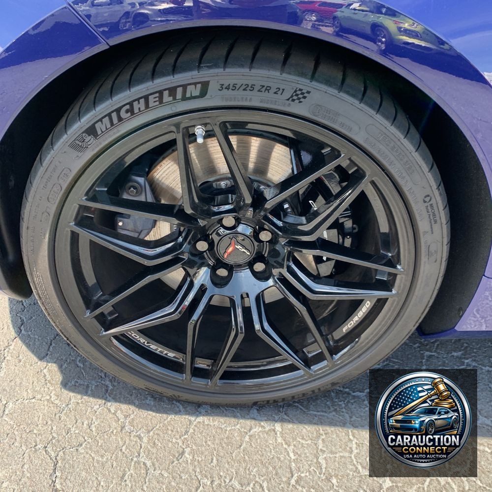 2025 Chevrolet Corvette Z06