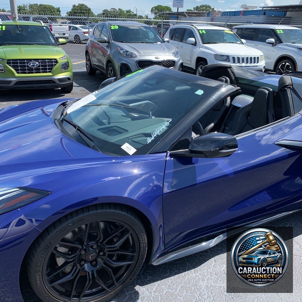 2025 Chevrolet Corvette Z06