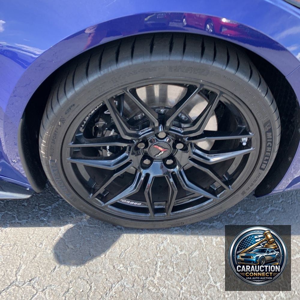 2025 Chevrolet Corvette Z06