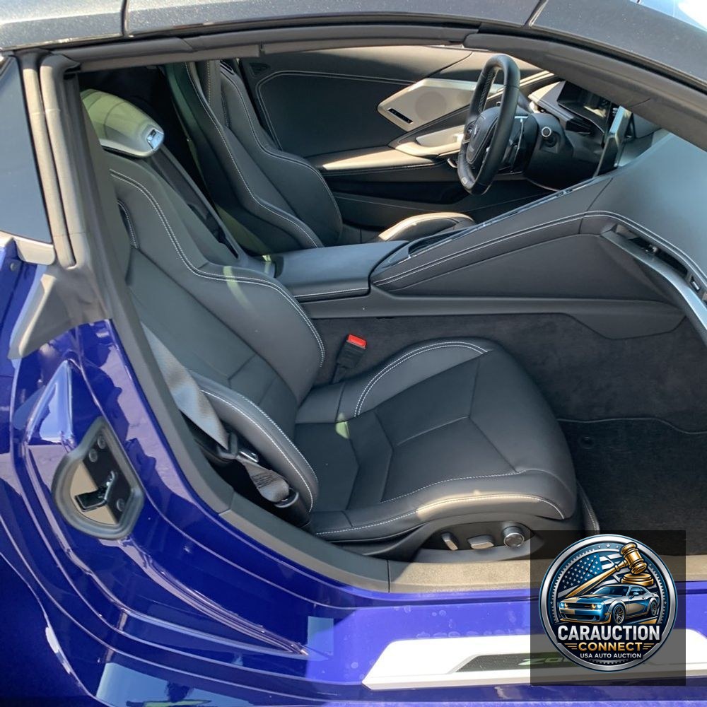 2025 Chevrolet Corvette Z06