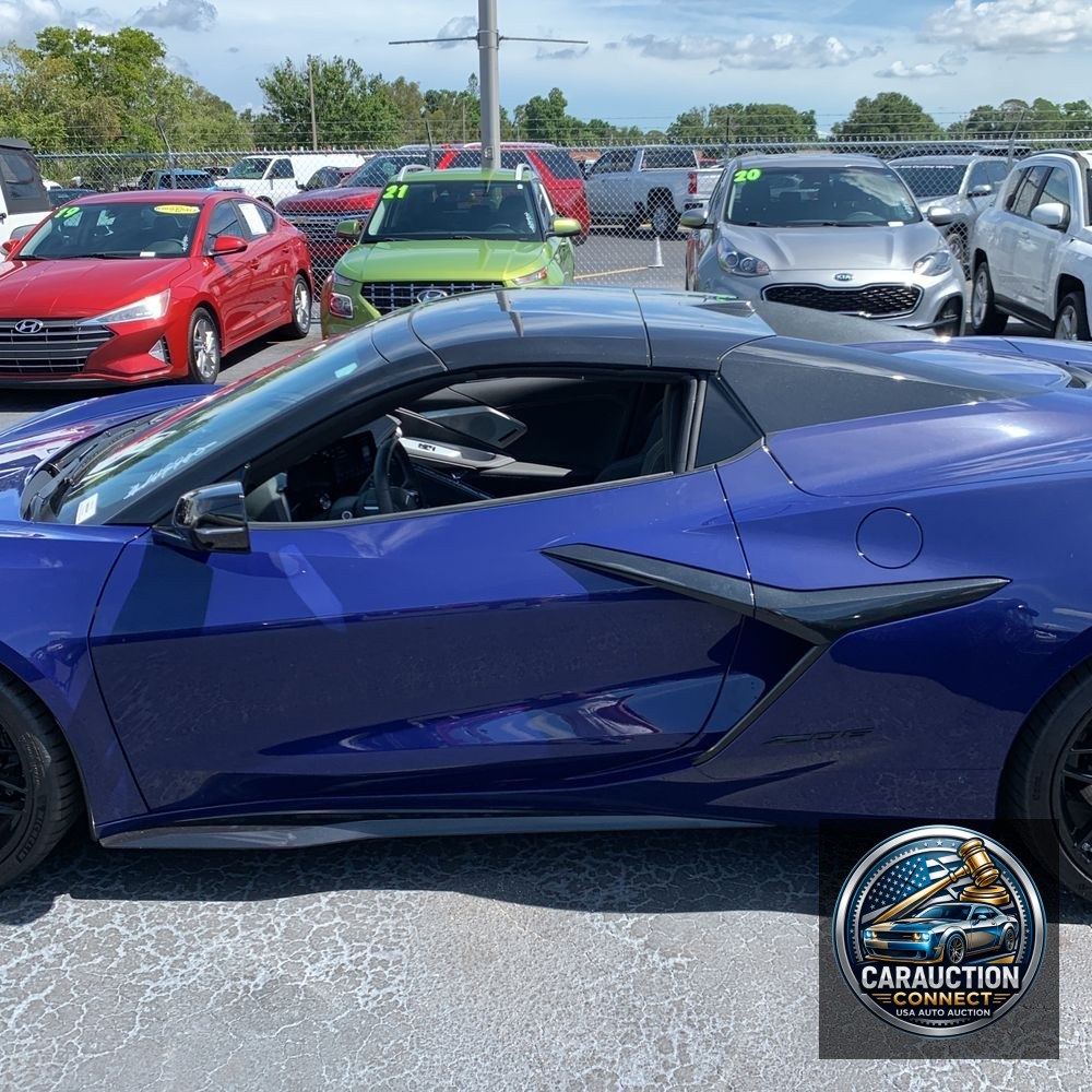 2025 Chevrolet Corvette Z06