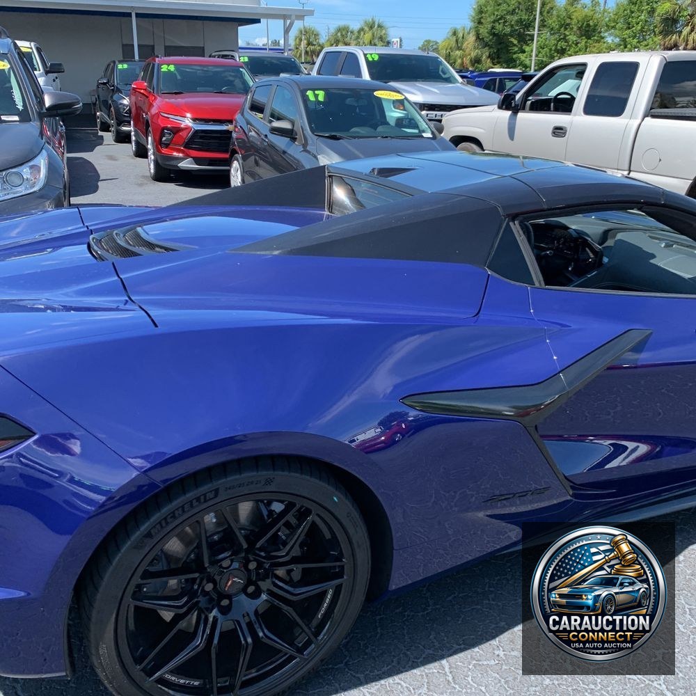 2025 Chevrolet Corvette Z06