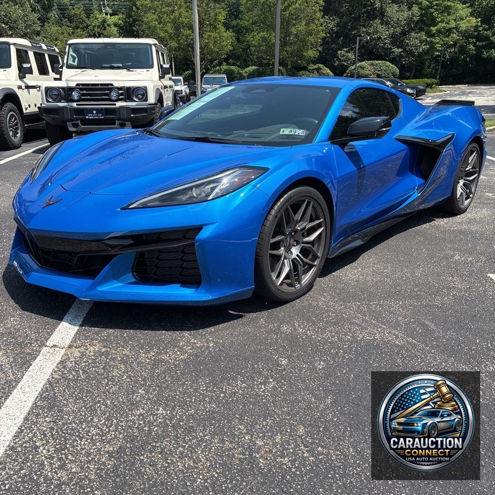 2024 Chevrolet Corvette Z06