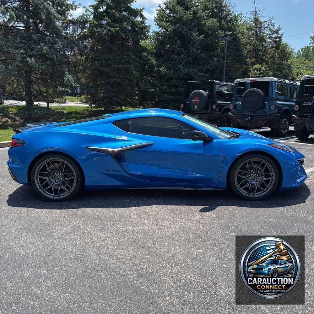 2024 Chevrolet Corvette Z06