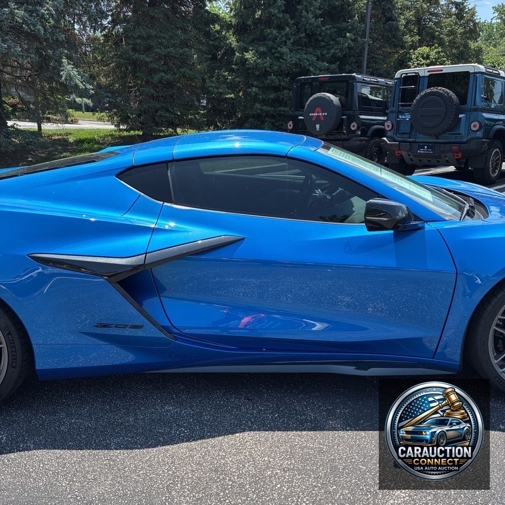 2024 Chevrolet Corvette Z06