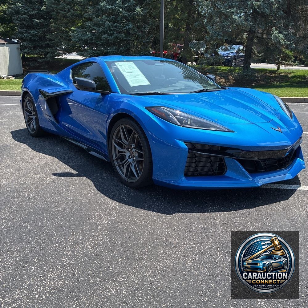 2024 Chevrolet Corvette Z06