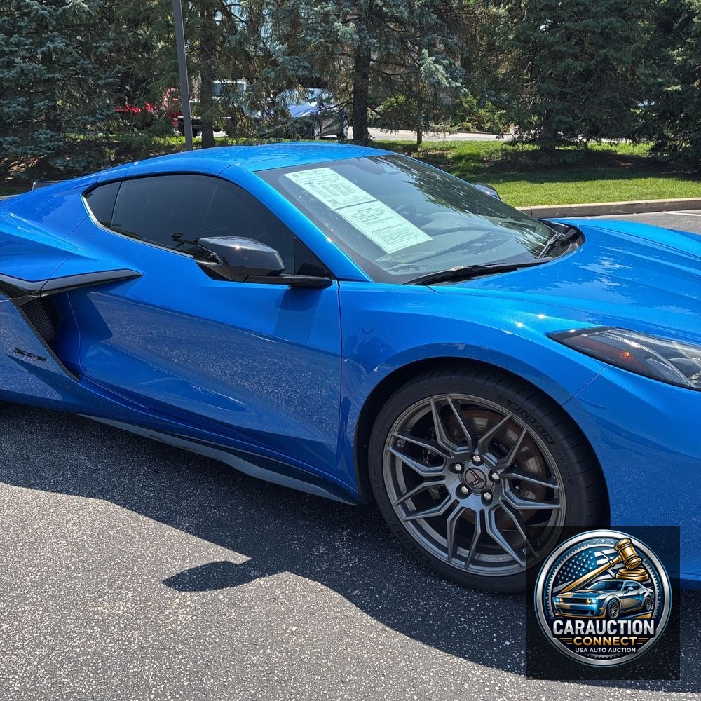 2024 Chevrolet Corvette Z06