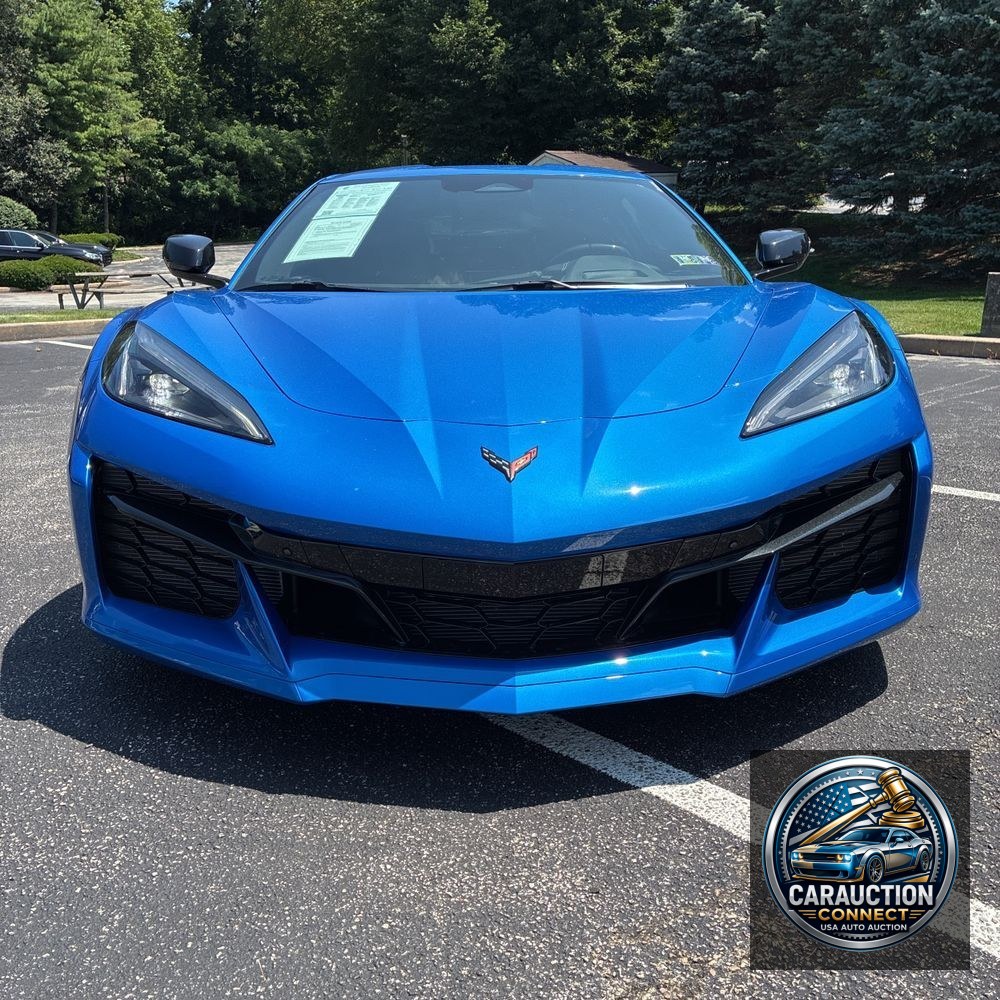 2024 Chevrolet Corvette Z06