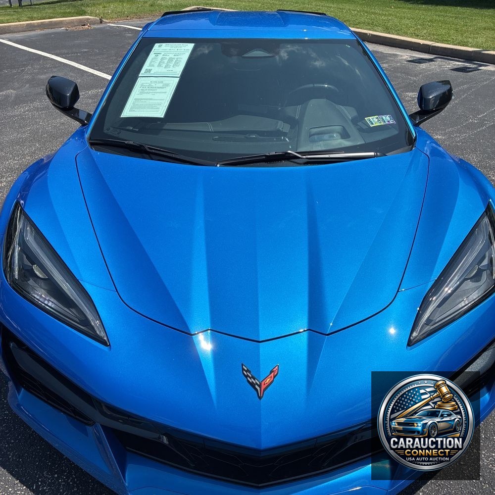 2024 Chevrolet Corvette Z06