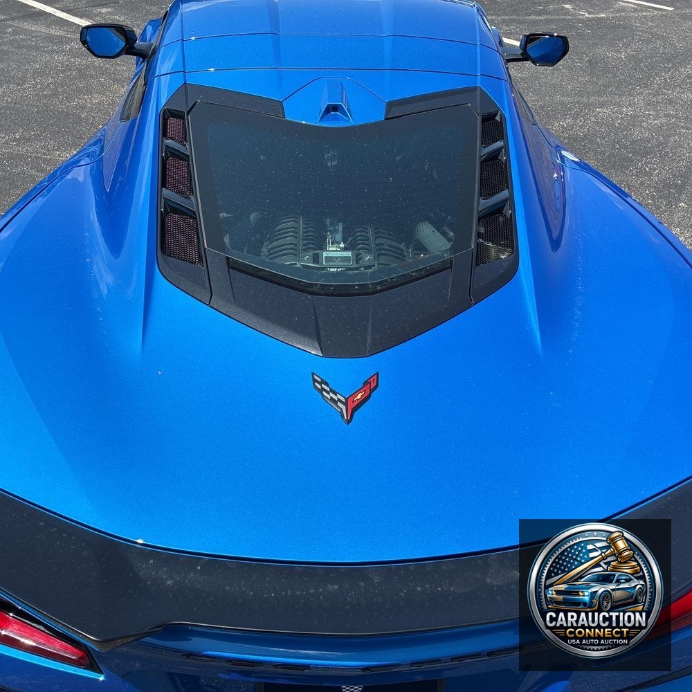 2024 Chevrolet Corvette Z06