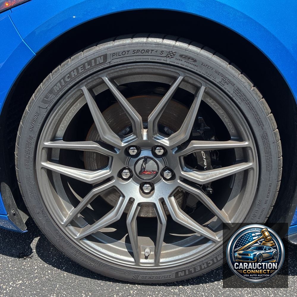 2024 Chevrolet Corvette Z06