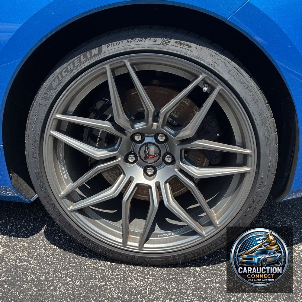 2024 Chevrolet Corvette Z06