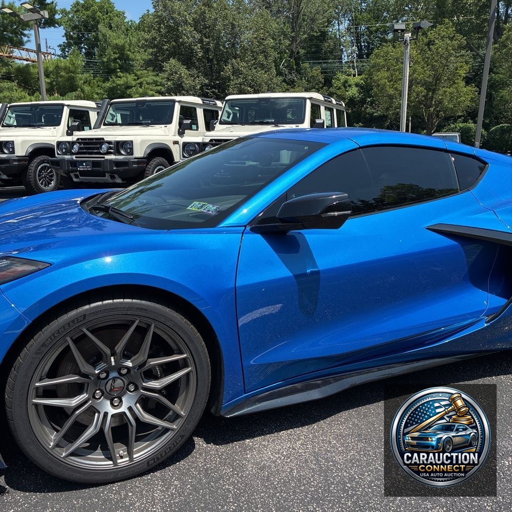 2024 Chevrolet Corvette Z06