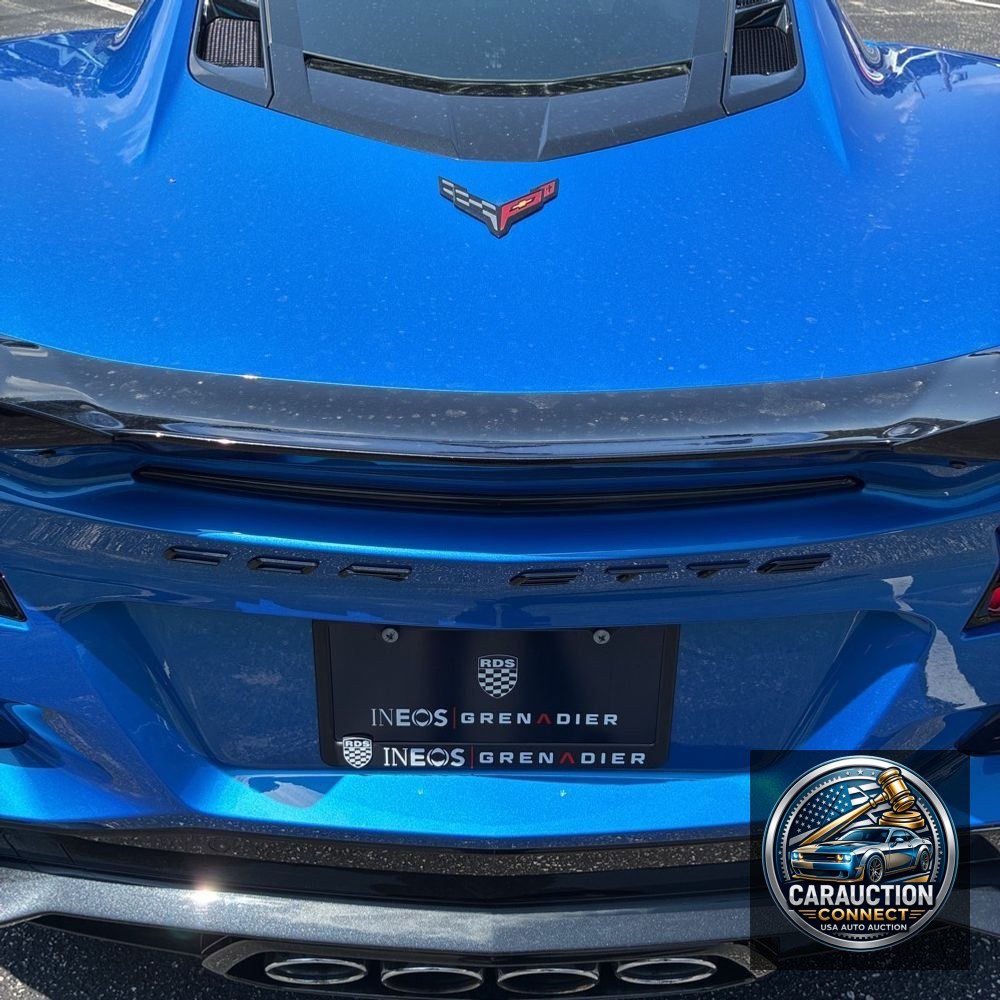 2024 Chevrolet Corvette Z06