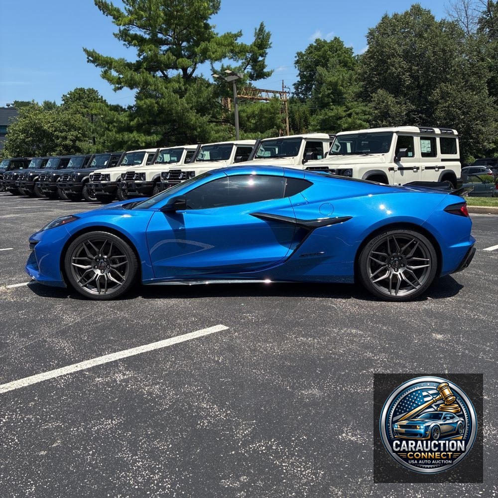 2024 Chevrolet Corvette Z06