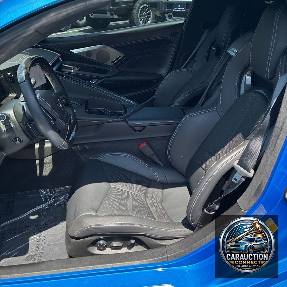 2024 Chevrolet Corvette Z06