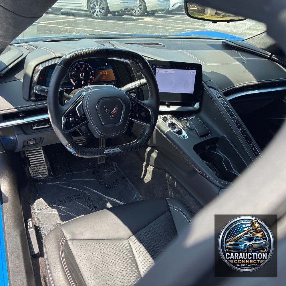 2024 Chevrolet Corvette Z06