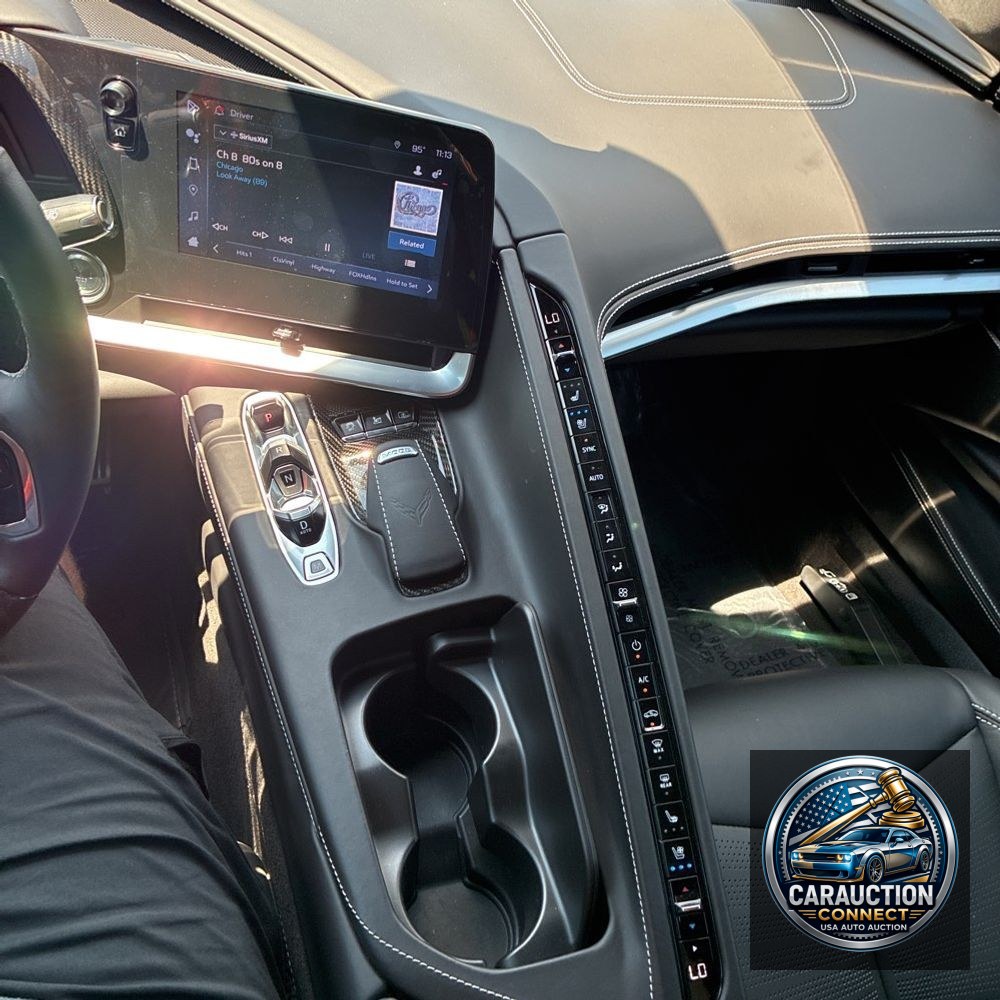 2024 Chevrolet Corvette Z06