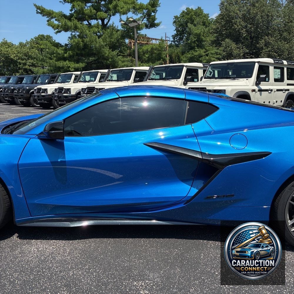 2024 Chevrolet Corvette Z06