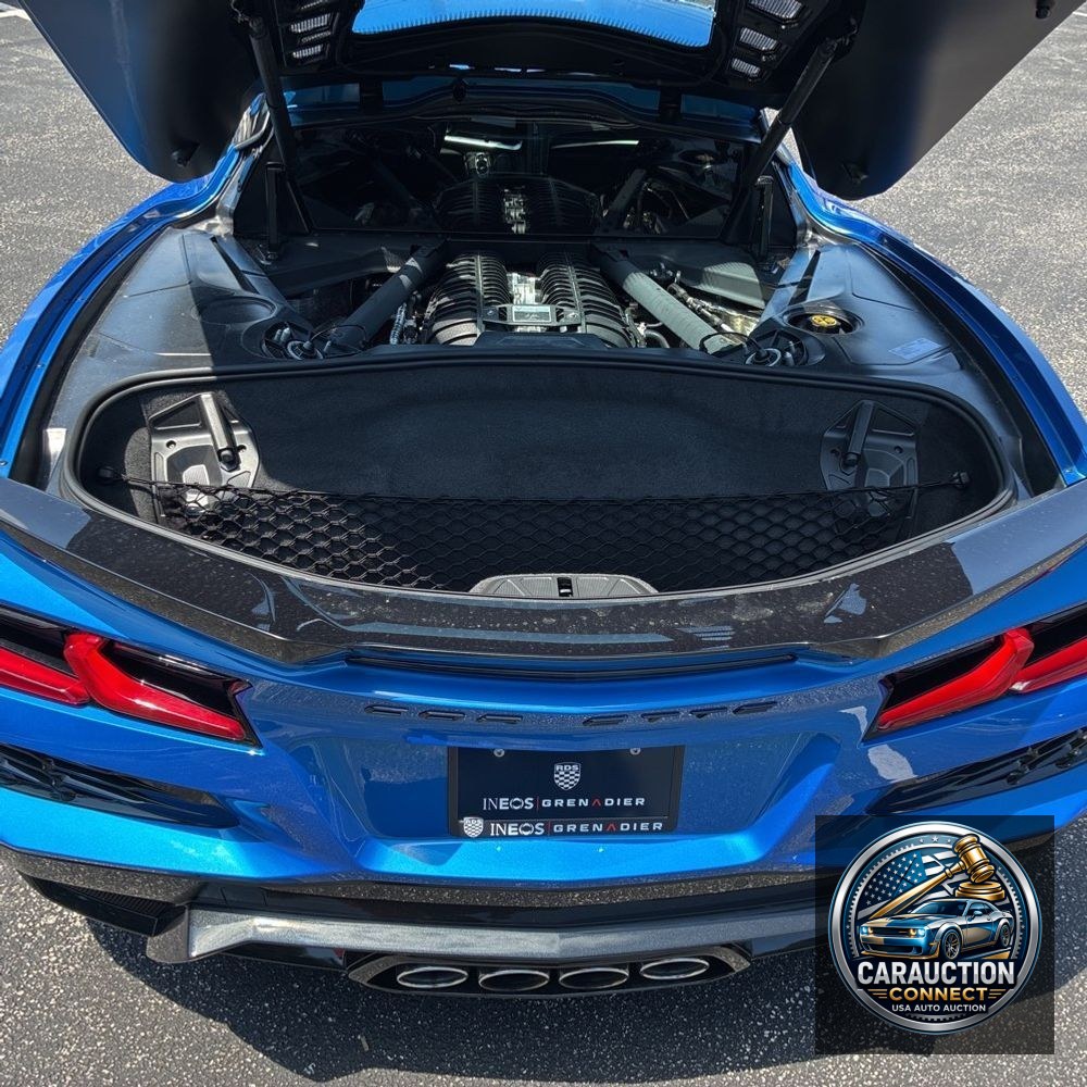 2024 Chevrolet Corvette Z06