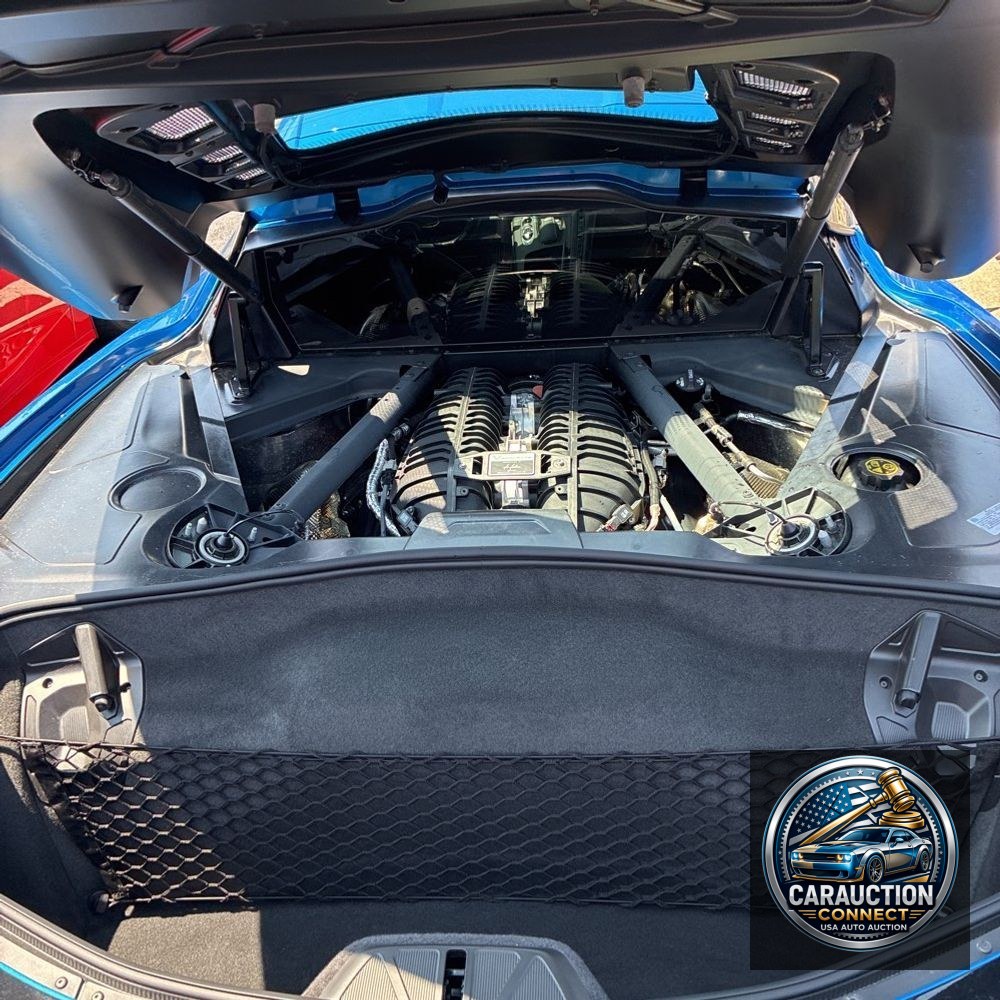 2024 Chevrolet Corvette Z06