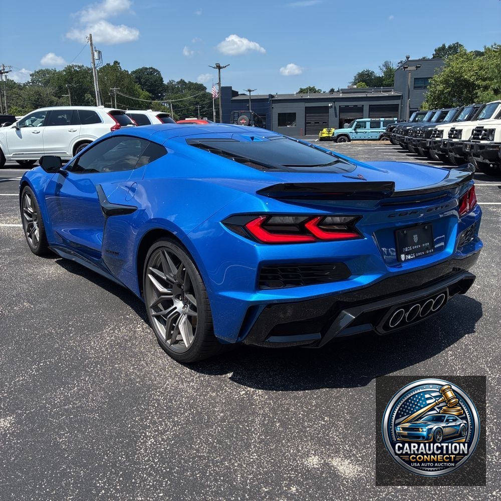2024 Chevrolet Corvette Z06