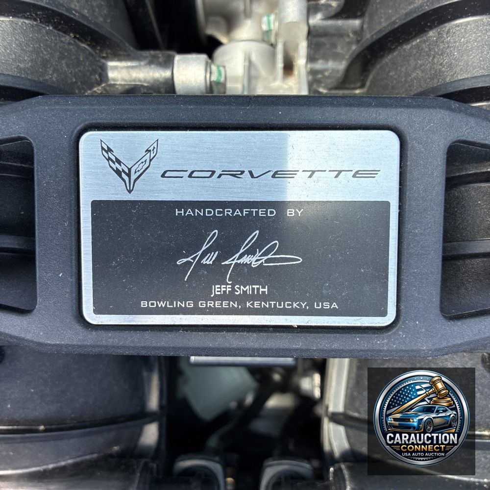 2024 Chevrolet Corvette Z06