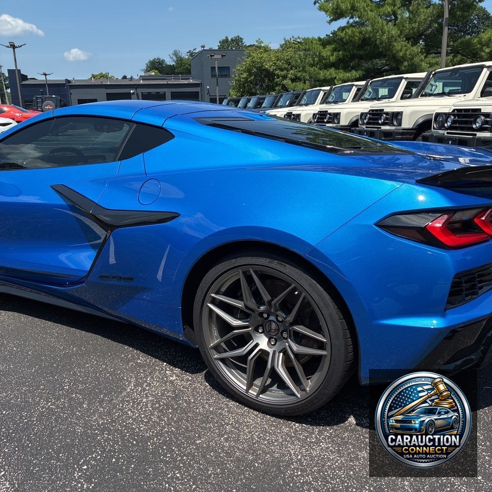 2024 Chevrolet Corvette Z06