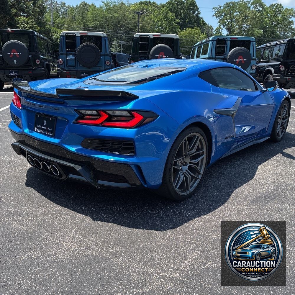 2024 Chevrolet Corvette Z06