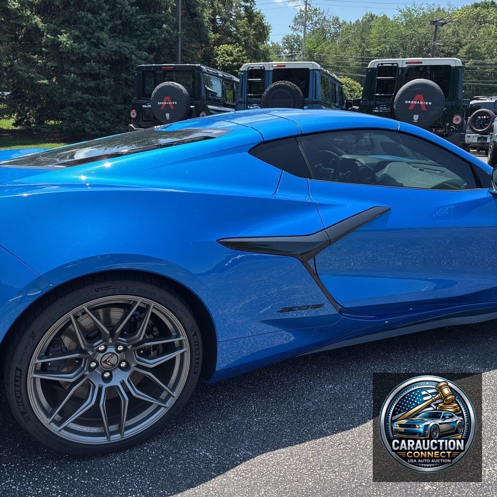 2024 Chevrolet Corvette Z06