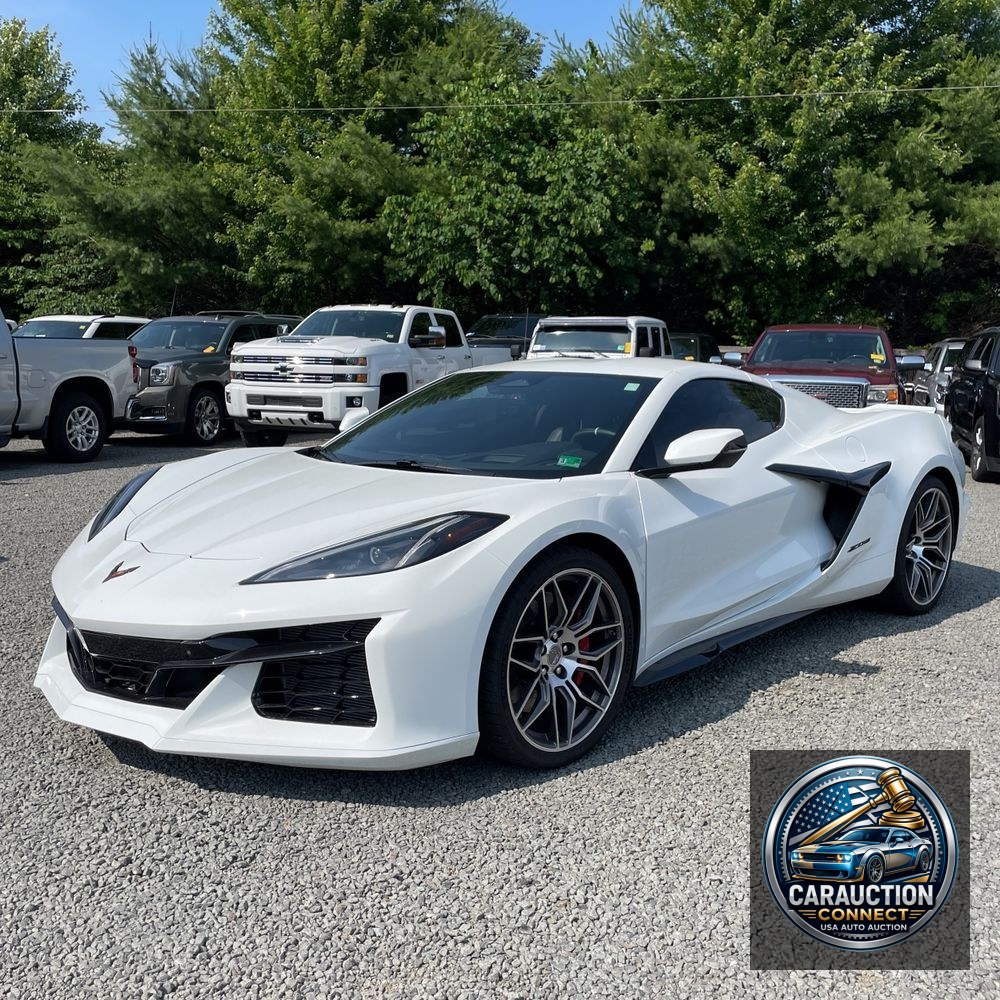 2024 Chevrolet Corvette Z06