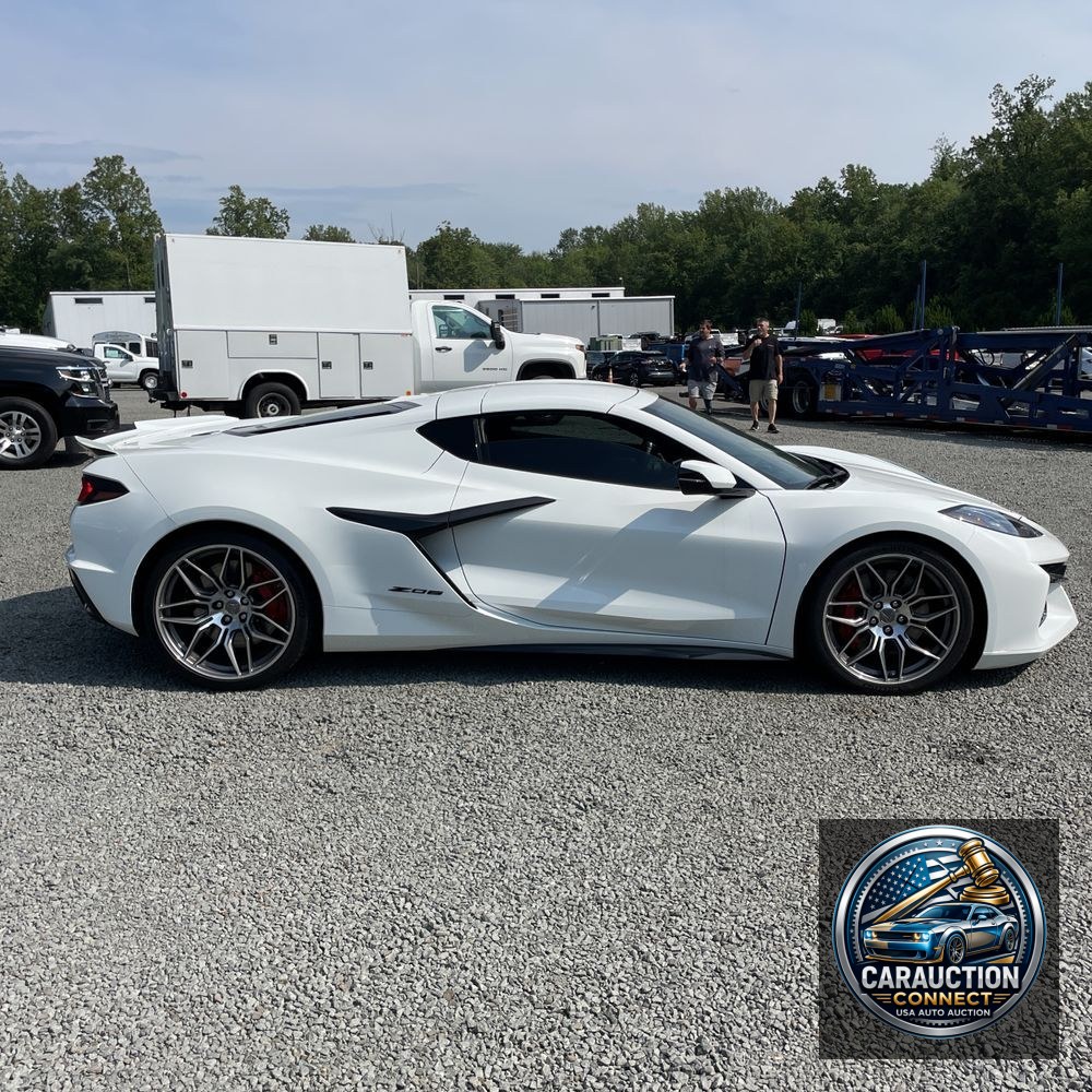 2024 Chevrolet Corvette Z06