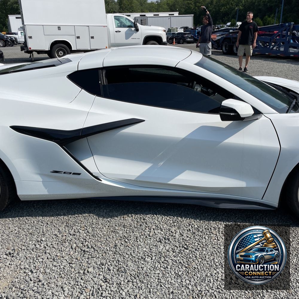 2024 Chevrolet Corvette Z06
