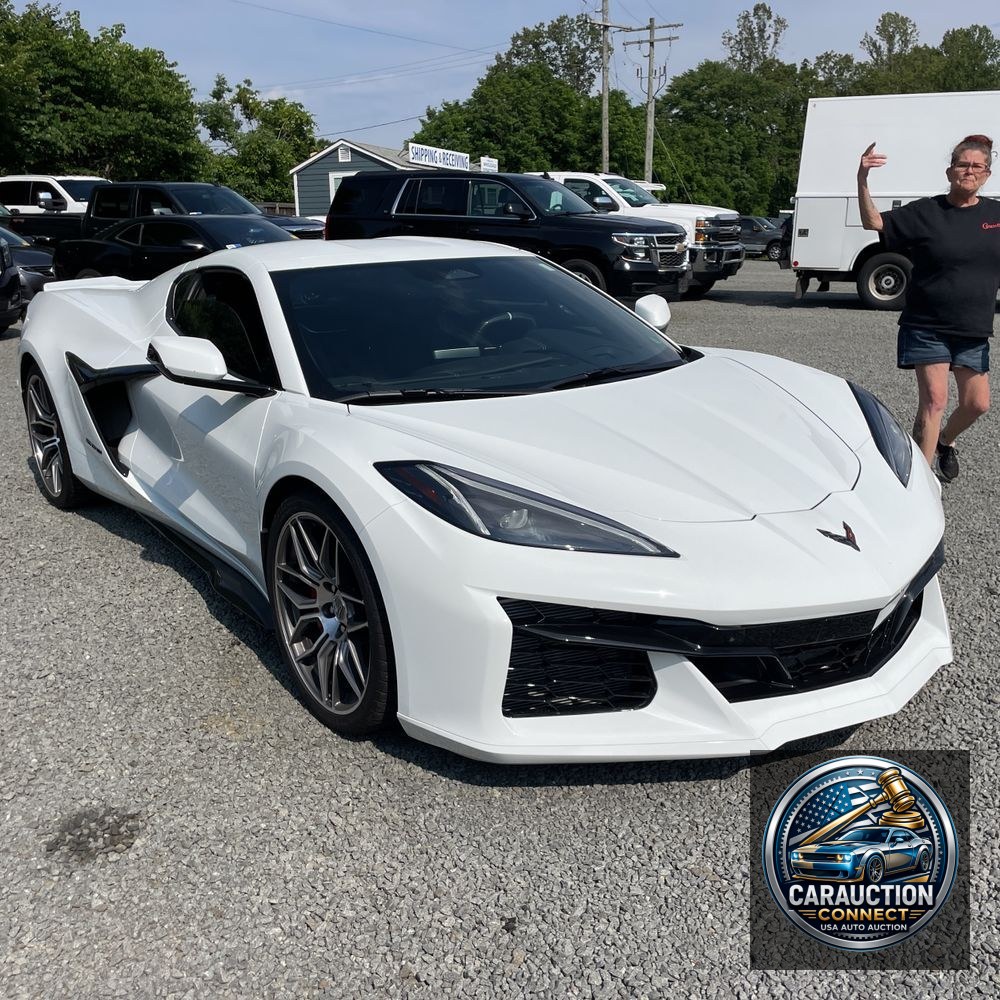 2024 Chevrolet Corvette Z06