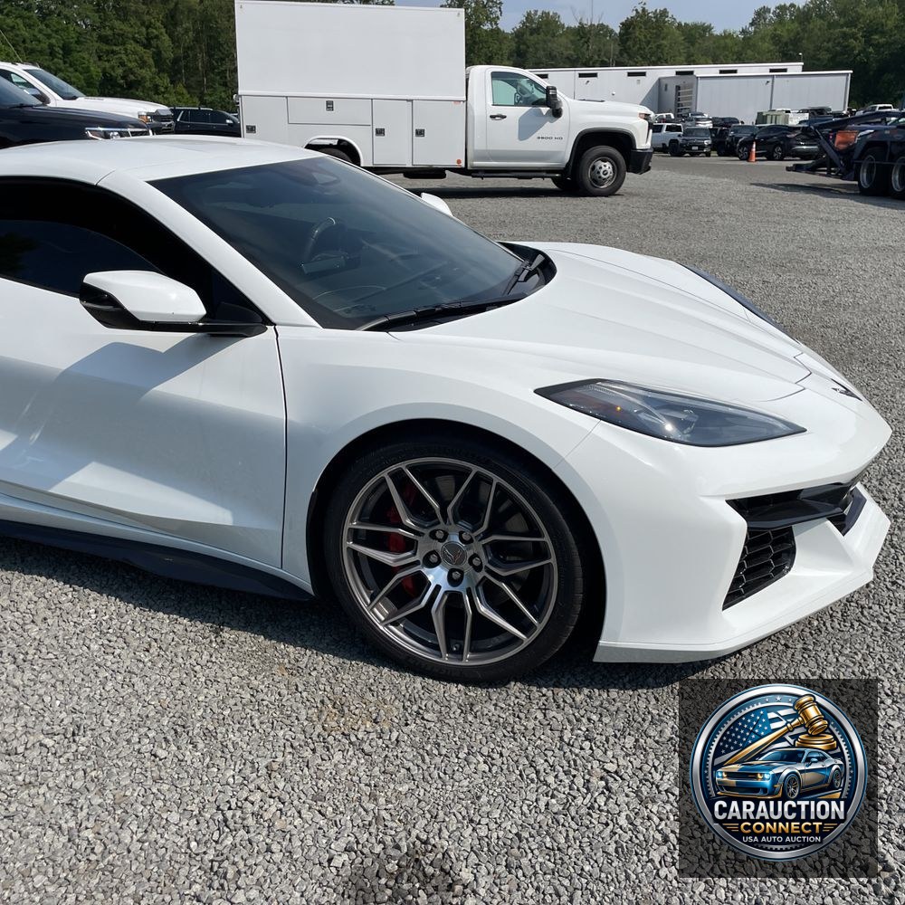 2024 Chevrolet Corvette Z06